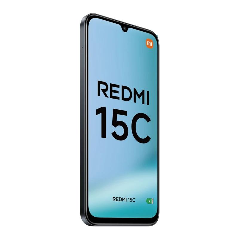 XIAOMI Redmi 15C 6,9" 128GB 4GB Preto Meia-Noite - Imagem de Detalhe 1