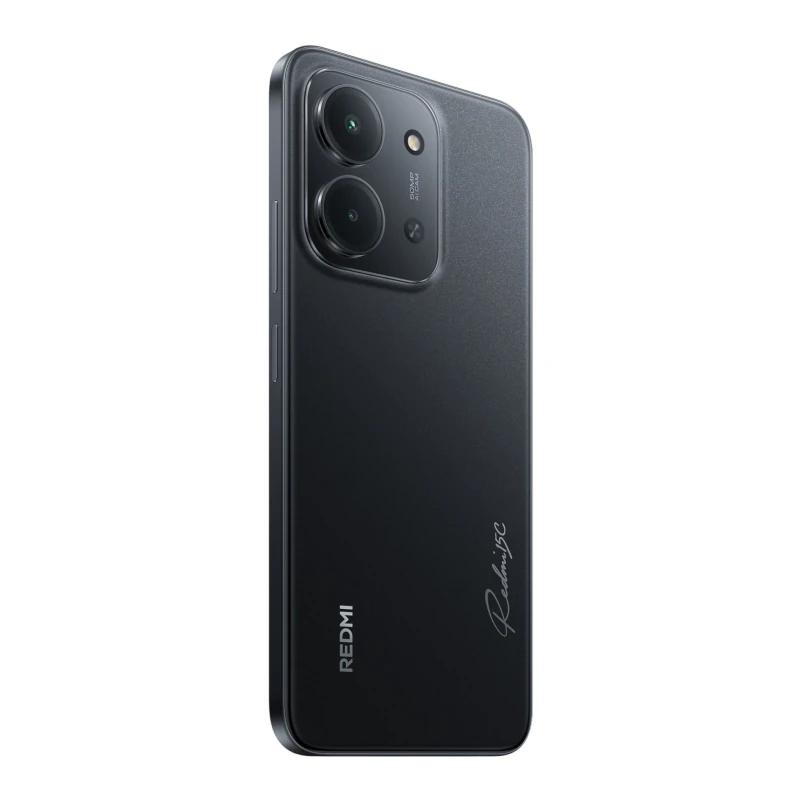 XIAOMI Redmi 15C 6,9" 128GB 4GB Preto Meia-Noite - Imagem de Detalhe 2