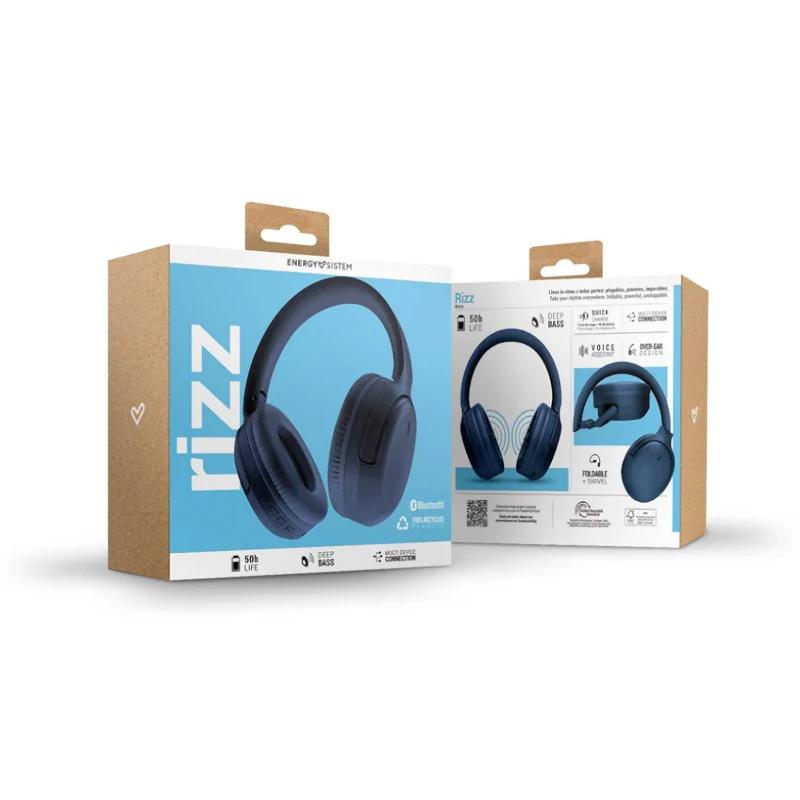 Energy Sistem Auriculares Navy Rizz Headphones - Imagem de Detalhe 3