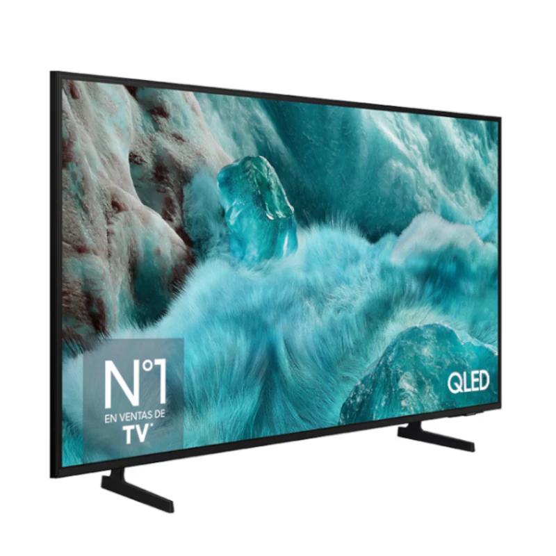 Samsung TV 55" TQ55Q7F UHD QLED SMARTTV IA HDR10+ - Imagem de Detalhe 1