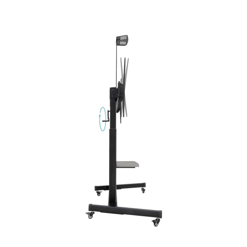 Tooq FS20406HM-B Suporte rodas Aquiles 60-100" - Imagem de Detalhe 1