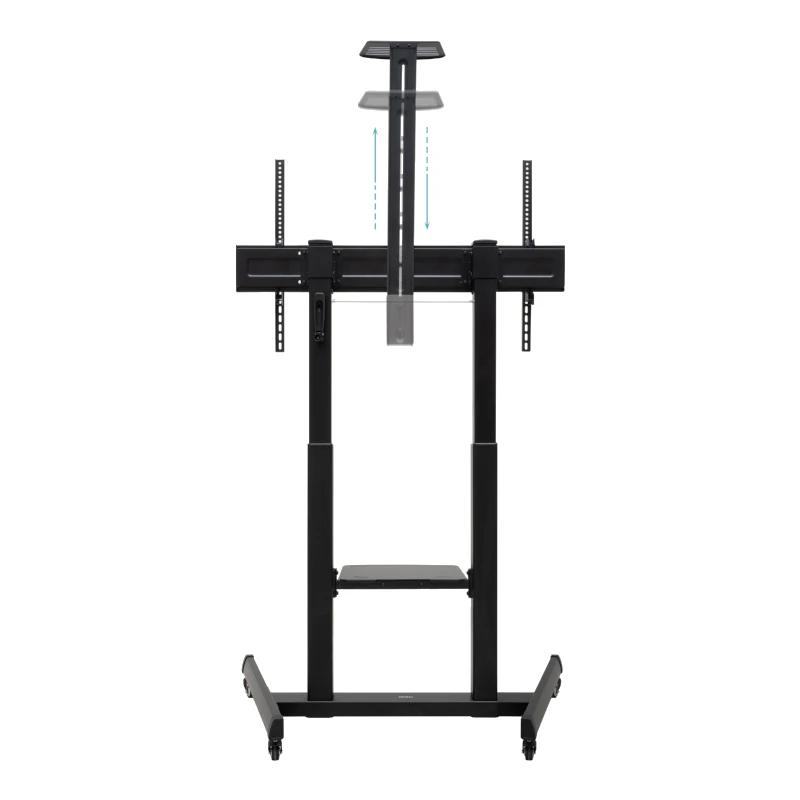 Tooq FS20406HM-B Suporte rodas Aquiles 60-100" - Imagem de Detalhe 3