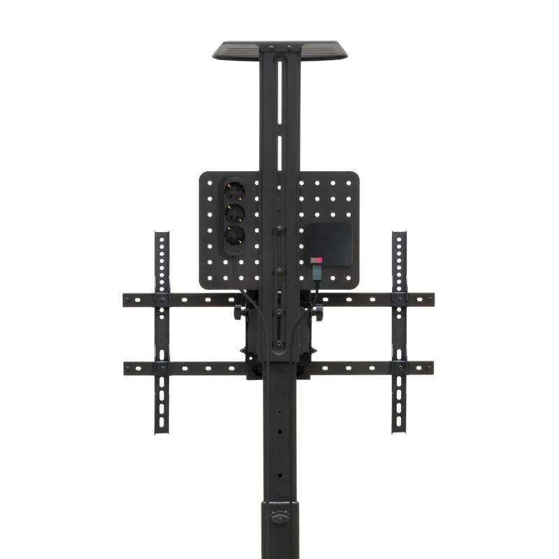 Tooq FS1184M-B Suporte rodas Cometa 60"-100" 90º - Imagem de Detalhe 1
