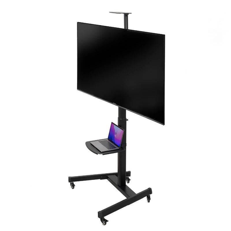 Tooq FS1184M-B Suporte rodas Cometa 60"-100" 90º - Imagem de Detalhe 2