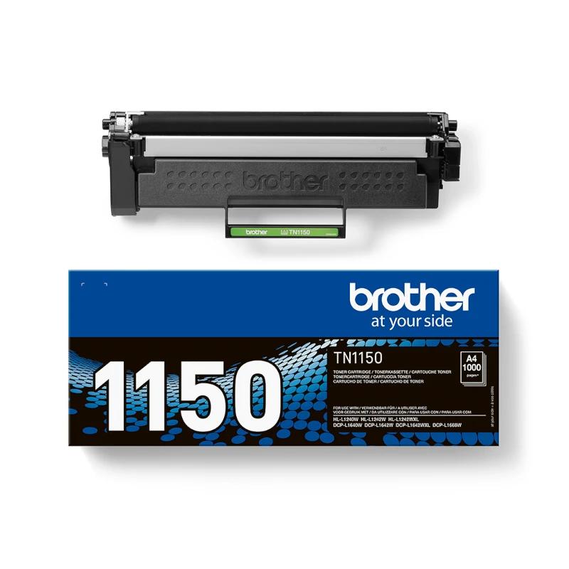 Brother Toner TN1150 Preto - Imagem de Detalhe 1
