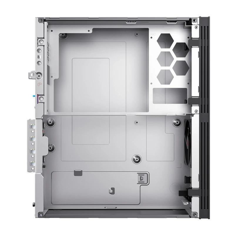 COOLBOX CAIXA MICRO ATX SLIM T370 COM FTE. TBZ300 - Imagem de Detalhe 2