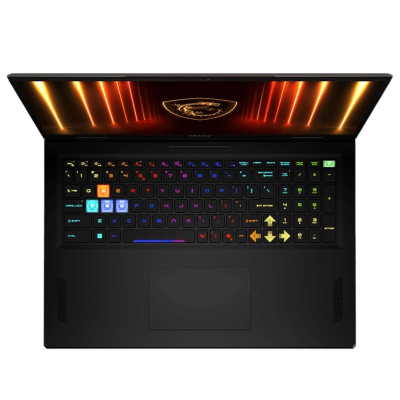 MSI Vector 18HX AI-648ES U9 32 1TB 5080 W11H 18" - Imagem de Detalhe 3