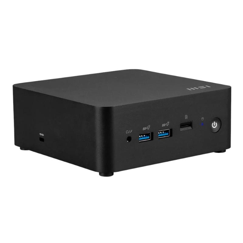 MSI Cubi NUC 13MQG-065BEU i7-1365U preto - Imagem de Detalhe 1