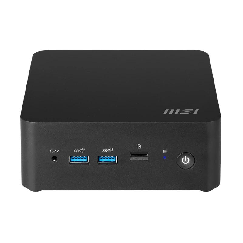MSI Cubi NUC 13MQG-065BEU i7-1365U preto - Imagem de Detalhe 2