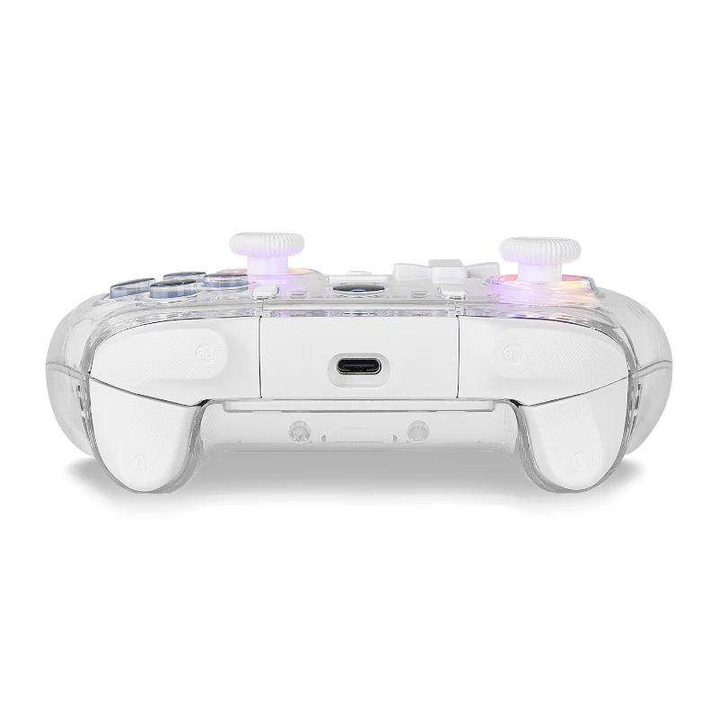 KROM Gamepad KRYSTAL Wireless RGB Bluetooth 5.0 - Imagem de Detalhe 1