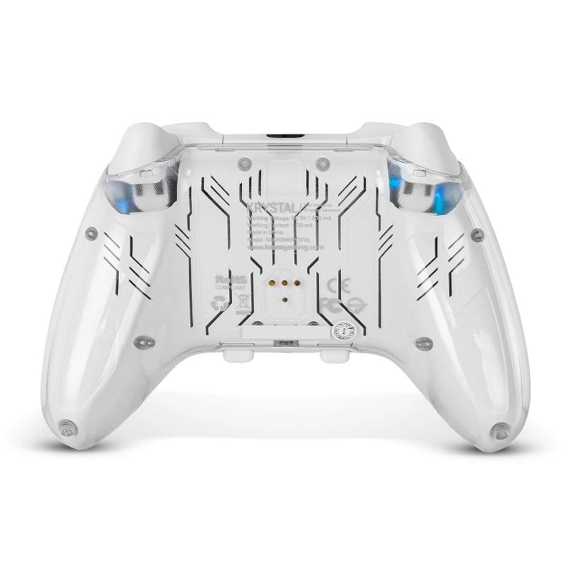 KROM Gamepad KRYSTAL Wireless RGB Bluetooth 5.0 - Imagem de Detalhe 2