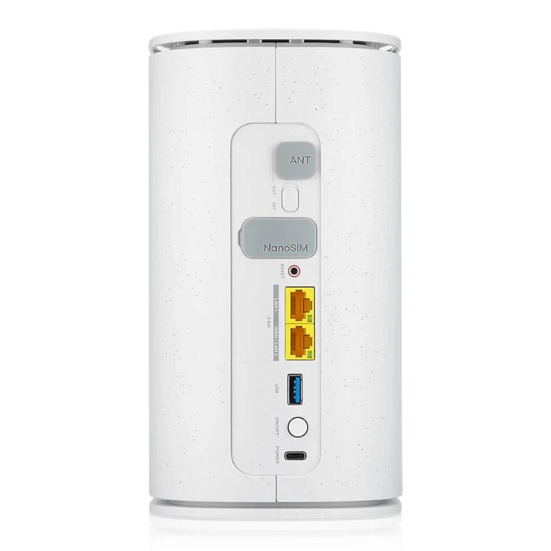 Zyxel FWA515 Router 5G NRBE7200 WiFi Nebula 2x2.5G - Imagem de Detalhe 3