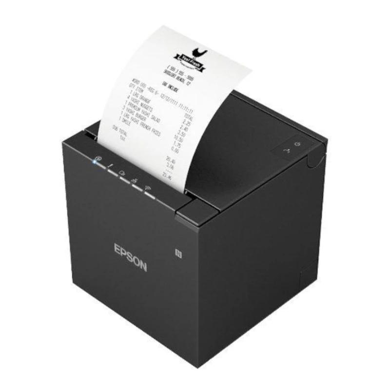 Epson Impresora Tickets TM-30III Usb+Ethernet - Imagem de Detalhe 1