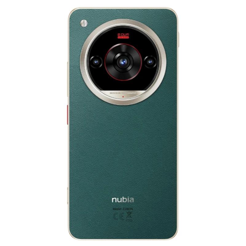 ZTE Nubia Focus2 ULTRA 6,8" FHD+ 8+12GB 512G Verde - Imagem de Detalhe 3