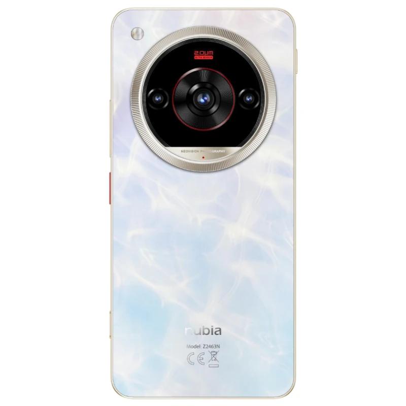 ZTE Nubia Focus2 ULTRA 6,8" FHD+ 8+12GB 512G Blanc - Imagem de Detalhe 3