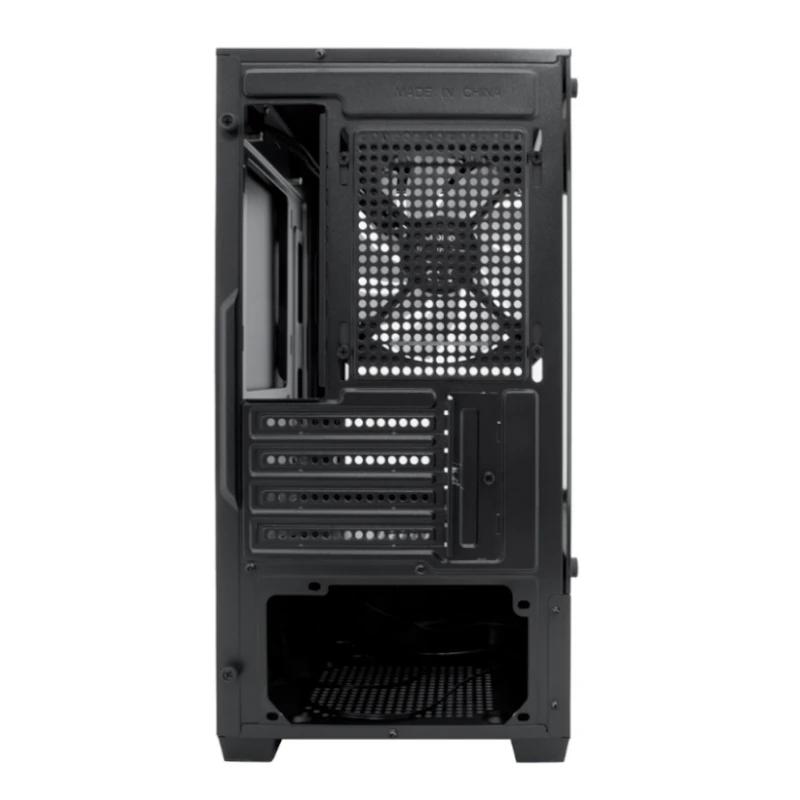 Coolbox Caja Gaming MATX GM200 V.Lite S.FTE ARGB N - Imagem de Detalhe 3