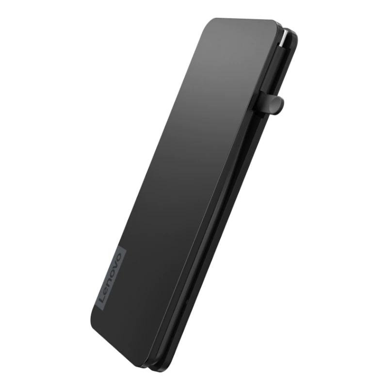Lenovo USB-C Slim Travel Dock - Imagem de Detalhe 1