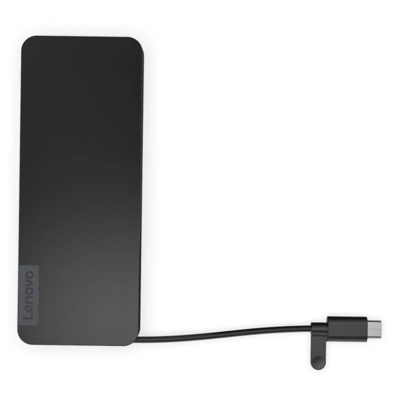 Lenovo USB-C Slim Travel Dock - Imagem de Detalhe 2