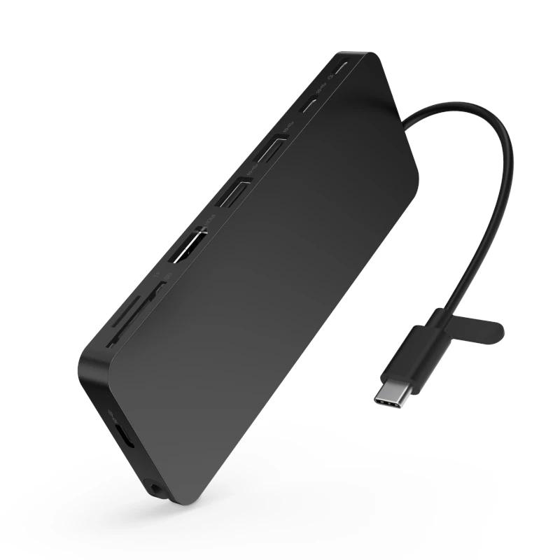 Lenovo USB-C Slim Travel Dock - Imagem de Detalhe 3