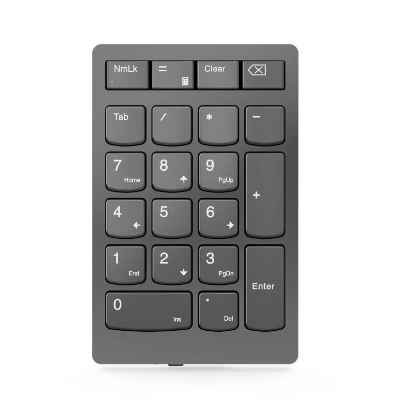 Lenovo teclado numérico inalámbrico 2.4 GHz - Imagem de Detalhe 1