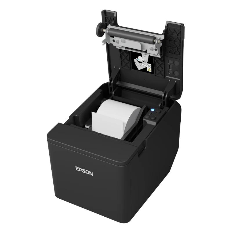Epson Impresora Térmica TM-T20 IV USB/RS232 - Imagem de Detalhe 2