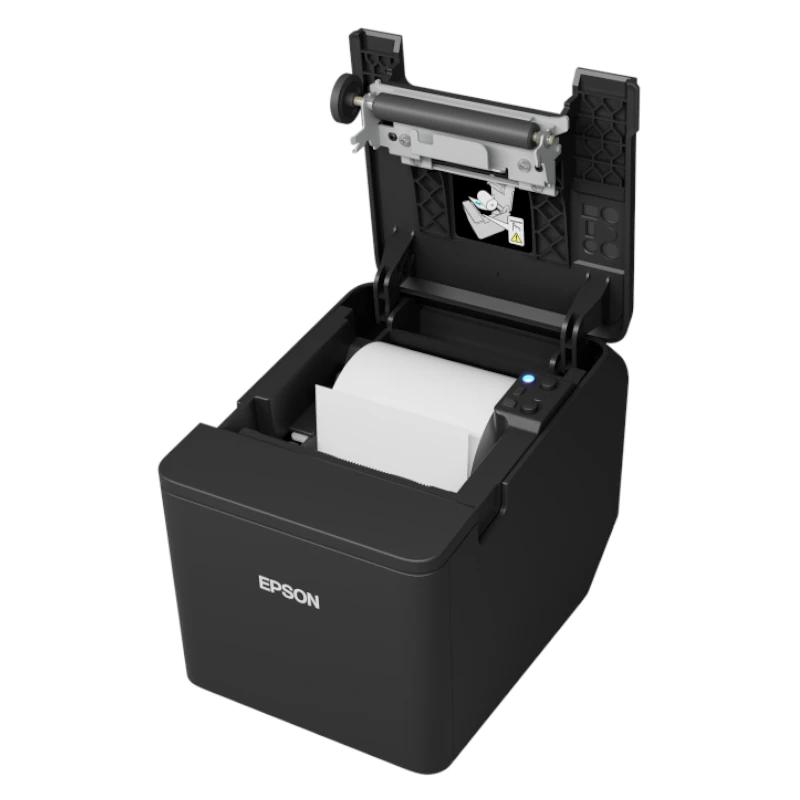 Epson Impresora Térmica TM-T20 IV USB/RS232 / Ethe - Imagem de Detalhe 2