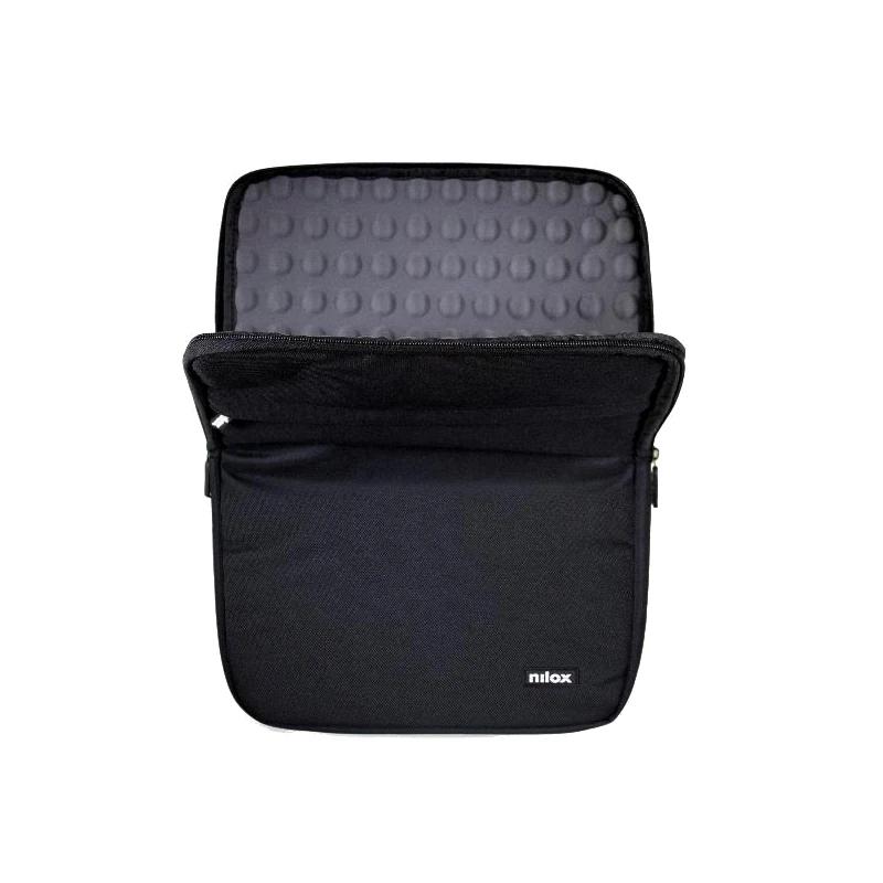 NILOX Funda SLEEVE 14.1"  Negra - Imagem de Detalhe 2