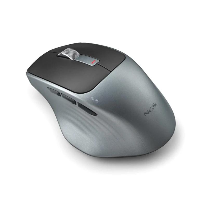 NGS Ratón inalámbrico Multimodo 1600 DPI - Imagem de Detalhe 1