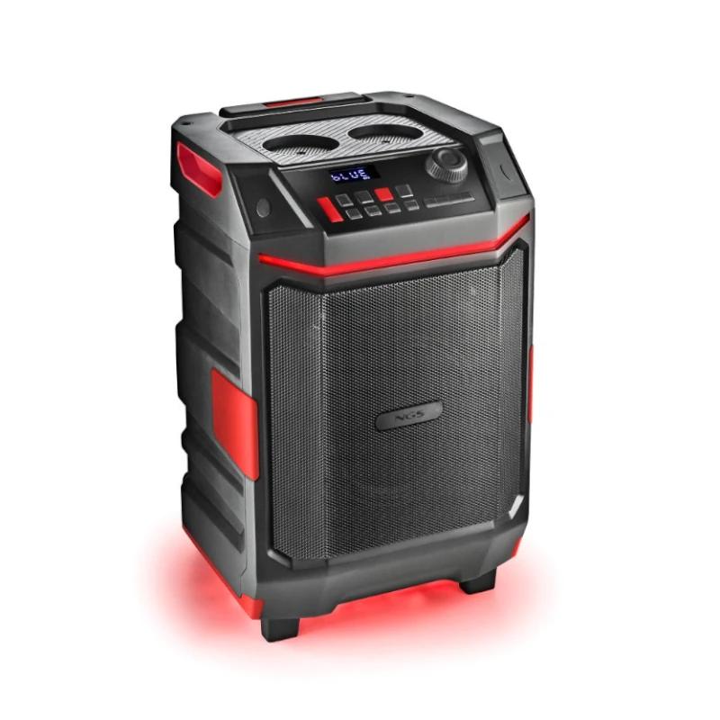 NGS Altavoz Wildbash 300W Bateria recargable IPX6 - Imagem de Detalhe 1