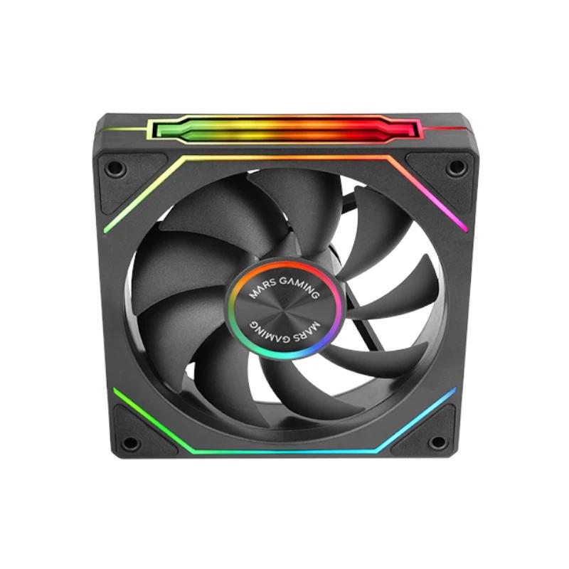 MARS GAMING KIT VENTIL. 3EN1 120MM ARGB - Imagem de Detalhe 1