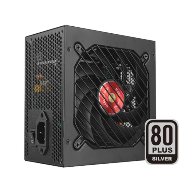 MARS GAMING Fuente Alimen.750W PSU 80+ ULTRA SILEN - Imagem de Detalhe 1