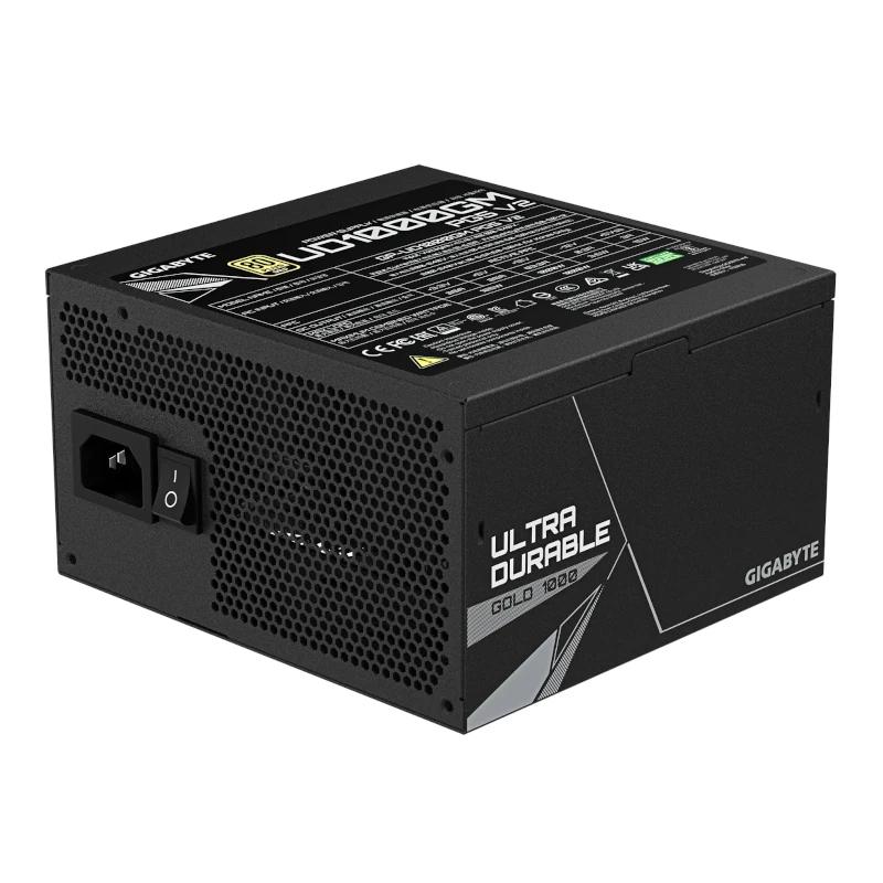 Gigabyte Fuente Alimentación GP-UD1000GM PG5 V2 - Imagem de Detalhe 1