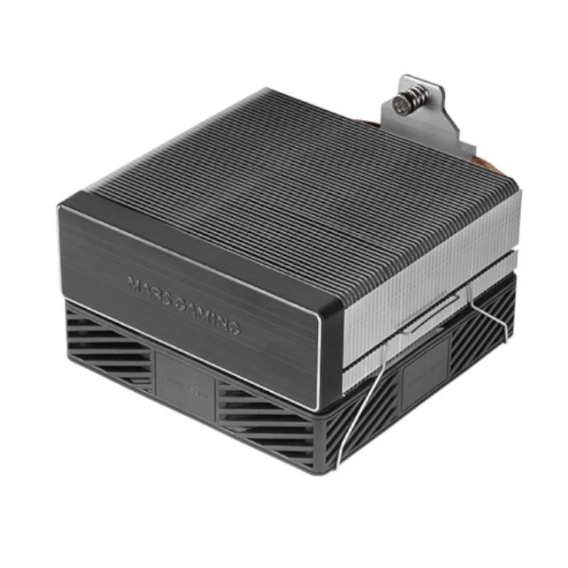 MARS GAMING Ventilador MCPU-X4  120MM 220W Negro - Imagem de Detalhe 1