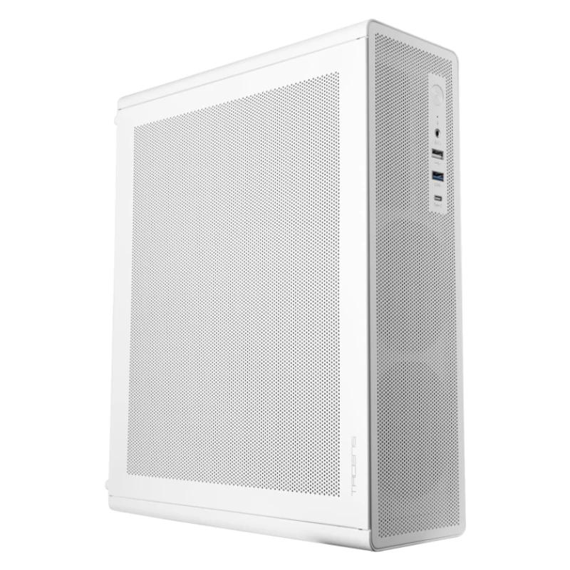 TACENS MicroAtx AEROSLIM500 500W TFX PSU Blanca - Imagem de Detalhe 1