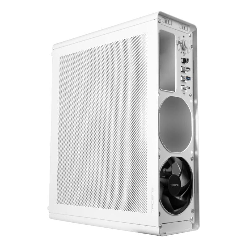 TACENS MicroAtx AEROSLIM500 500W TFX PSU Blanca - Imagem de Detalhe 3