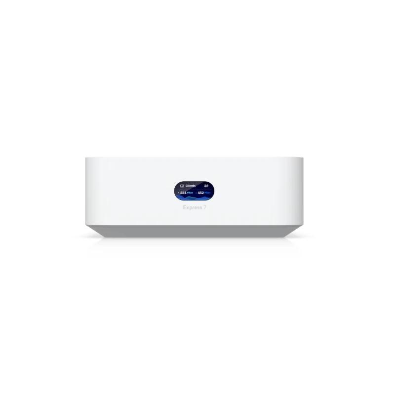 Ubiquiti UX7 Gateway Mesh WiFi7 1x2.5G 1xWAN 10G - Imagem de Detalhe 1
