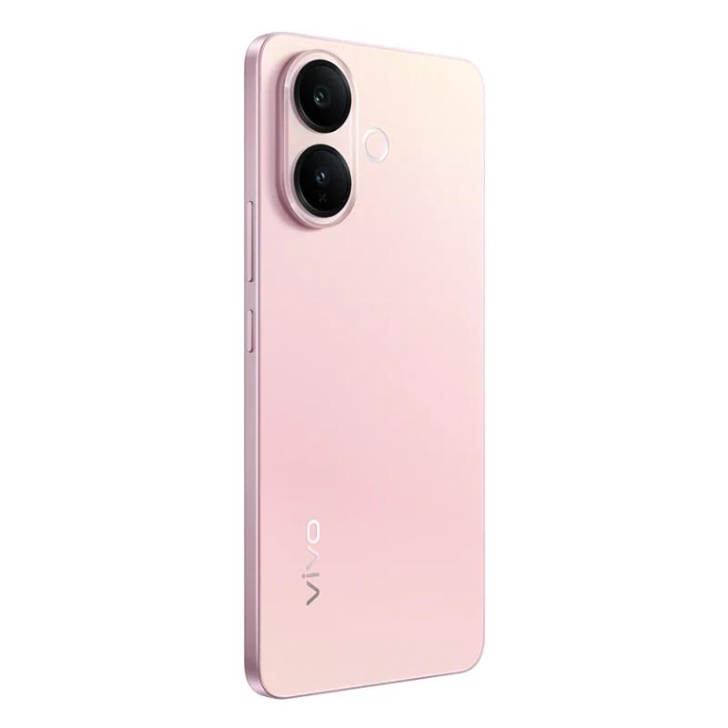 VIVO V60 Lite 5G 6.77" 8Gb 256Gb Pink Bundle - Imagem de Detalhe 2