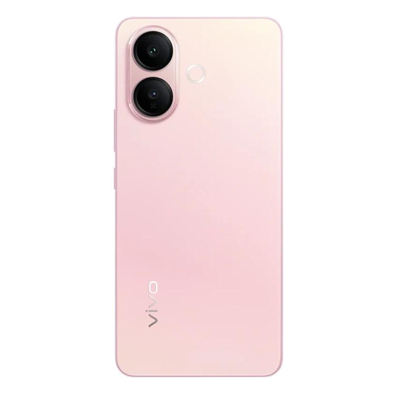 VIVO V60 Lite 5G 6.77" 8Gb 256Gb Pink Bundle - Imagem de Detalhe 3