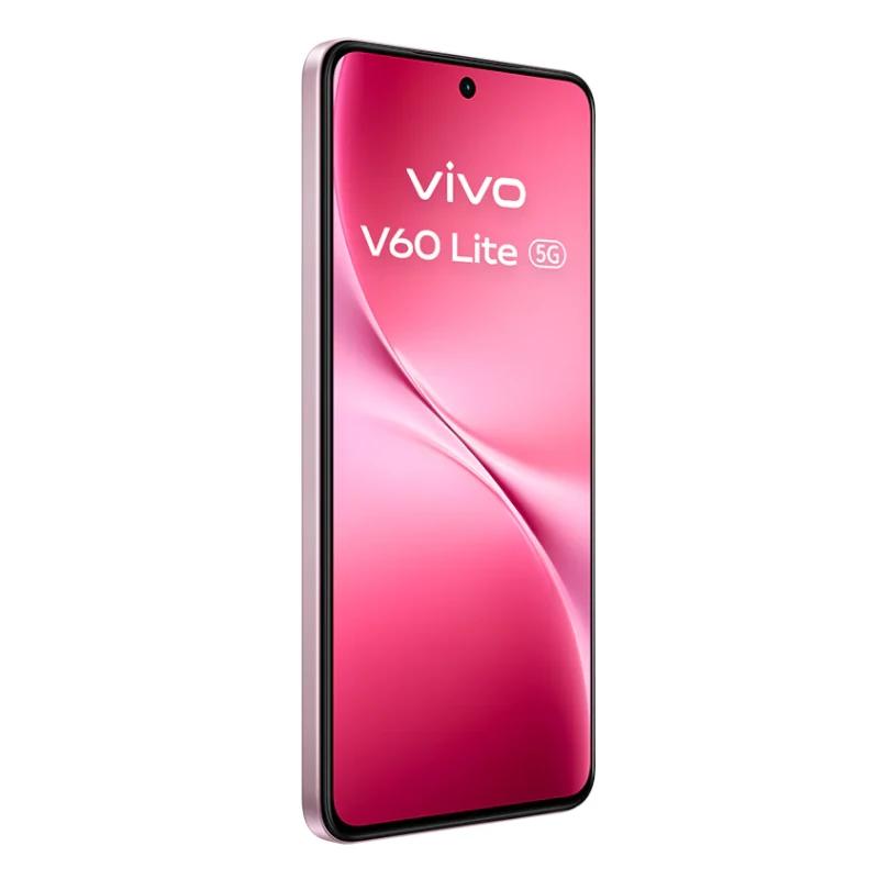 VIVO V60 Lite 5G 6.77" 12Gb 512Gb Pink - Imagem de Detalhe 1