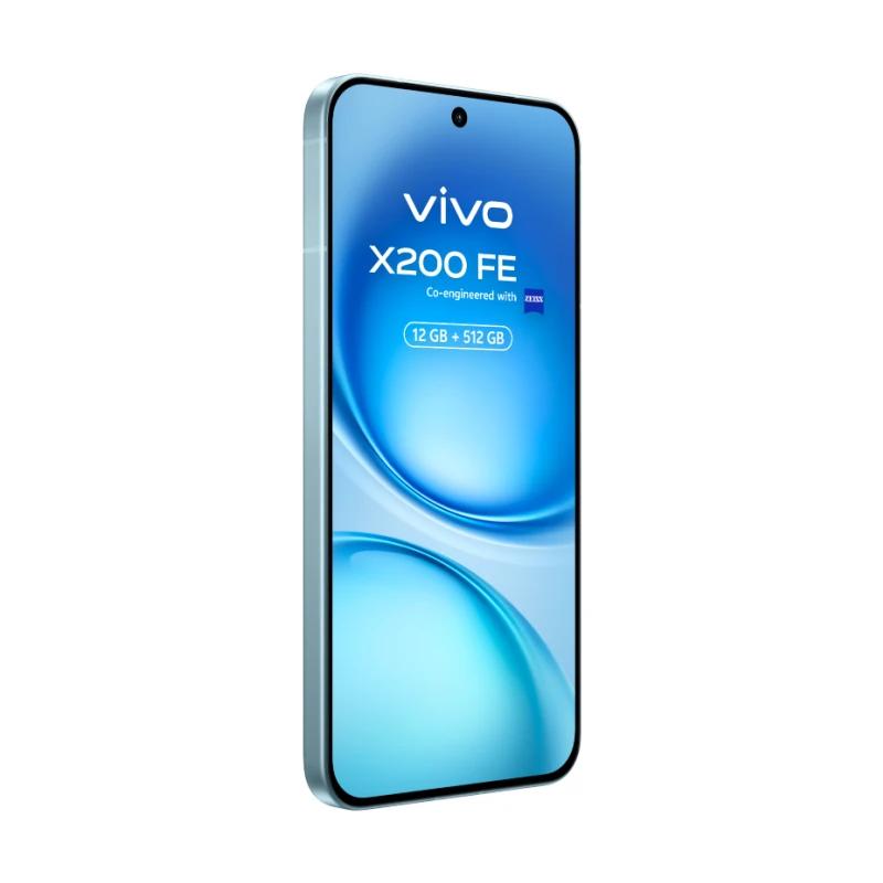 VIVO X200 FE 5G 6.31" AMOLED 12Gb 512Gb Blue - Imagem de Detalhe 1