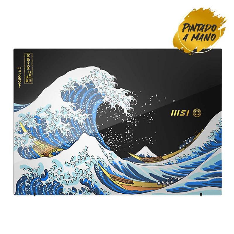 MSI Prestige 13 Ukiyoe U9-288V 32 2TB Arc W11 13" - Imagem de Detalhe 1