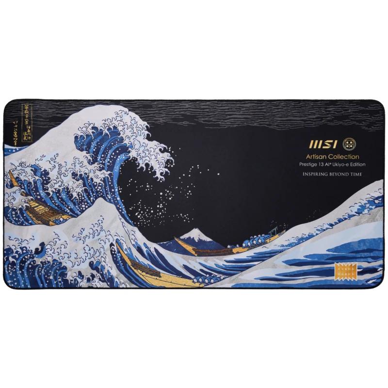 MSI Prestige 13 Ukiyoe U9-288V 32 2TB Arc W11 13" - Imagem de Detalhe 3