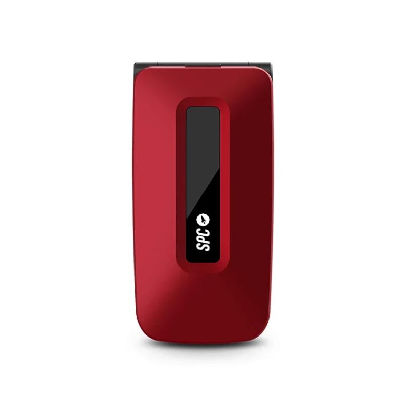 SPC 2342R Titan 4G Movil Senior 2.4" S.HELP Rojo - Imagem de Detalhe 2