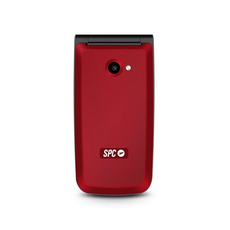 SPC 2342R Titan 4G Movil Senior 2.4" S.HELP Rojo - Imagem de Detalhe 3
