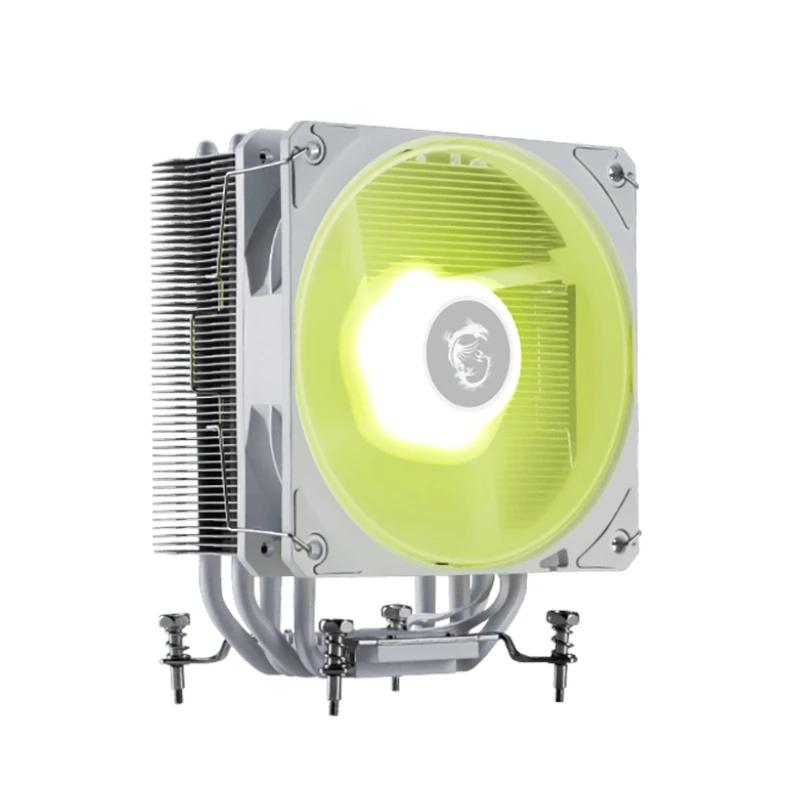MSI Ventilador MAG COREFROZR AA13 Híbrido 12cm Bla - Imagem de Detalhe 1