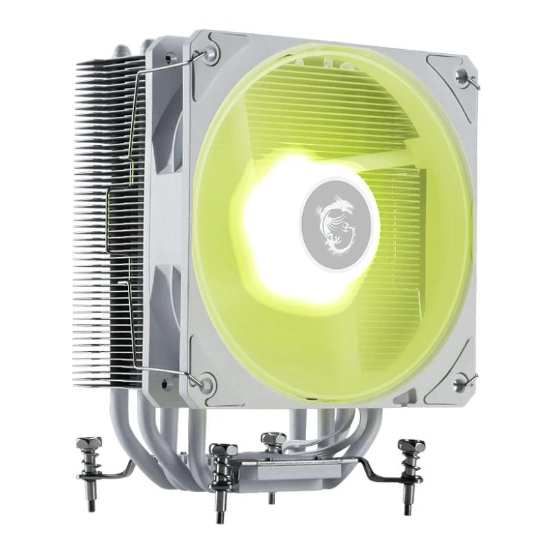 MSI Ventilador MAG COREFROZR AA13 Híbrido 12cm Bla - Imagem de Detalhe 2