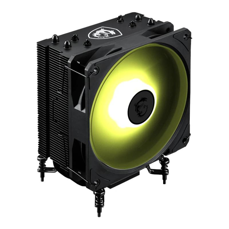 MSI Ventilador MAG COREFROZR AA13 12cm Negro - Imagem de Detalhe 1