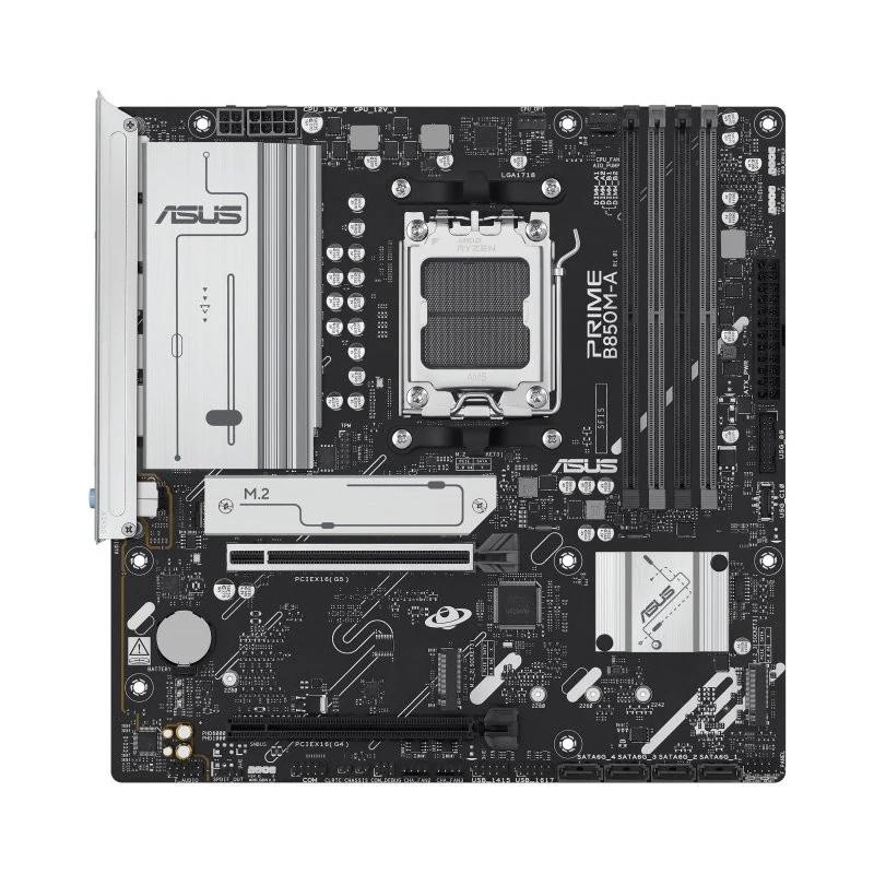 ASUS Placa Base PRIME B850M A CSM mATX AM5 - Imagem de Detalhe 1