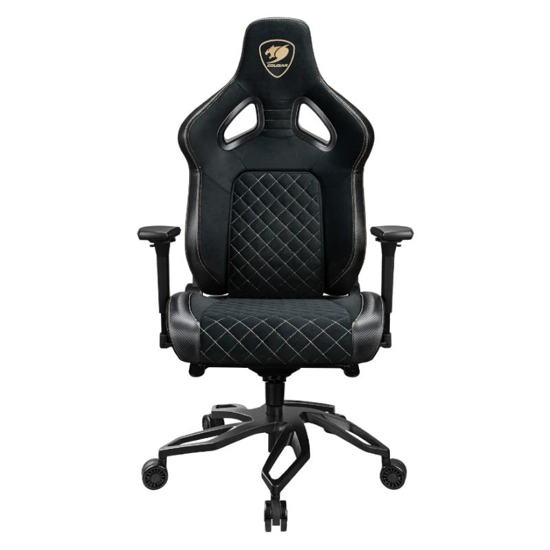 Cougar Silla Titan Pro V2 Gold F - Imagem de Detalhe 1