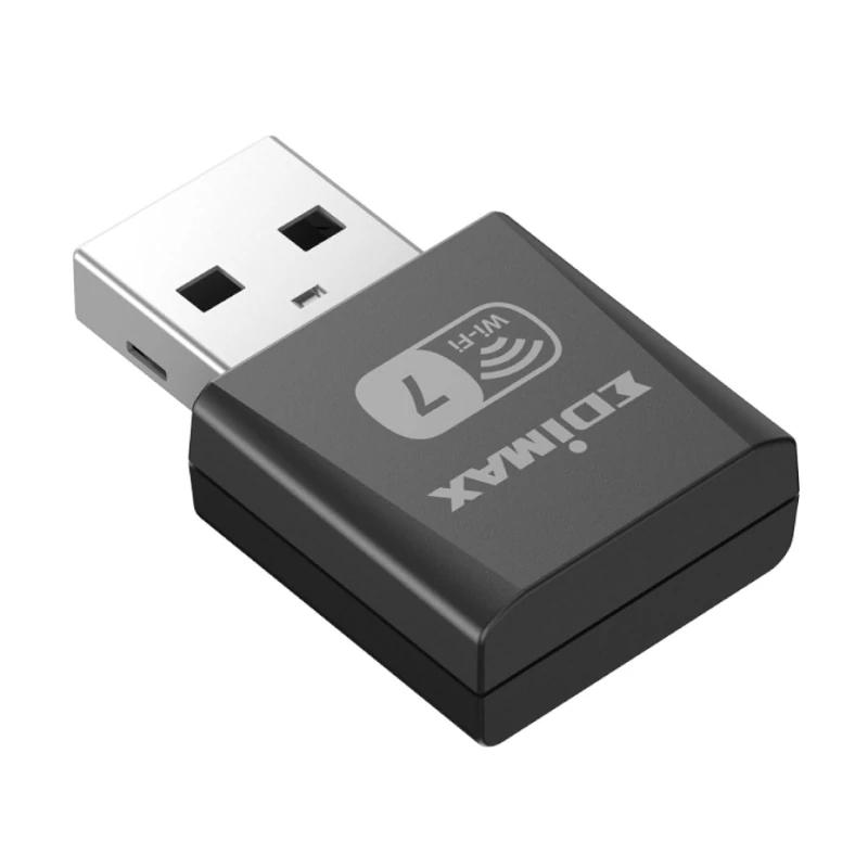 Edimax EW-7822UN7 Adaptador USB WiFi7 Tri-Band - Imagem de Detalhe 1